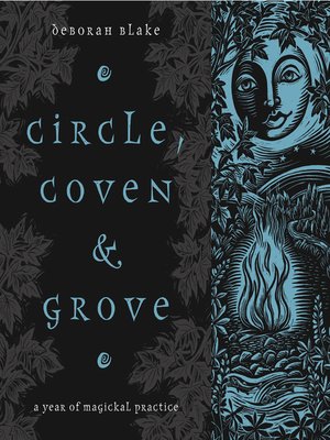 cover image of Circle, Coven & Grove